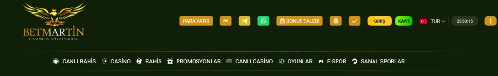 betmartin kullanıcı yorumları